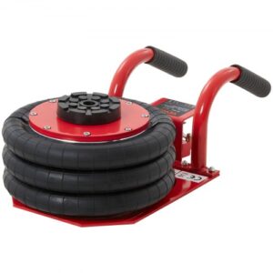 Triple Bag Pneumatic Jack SUV 3 t