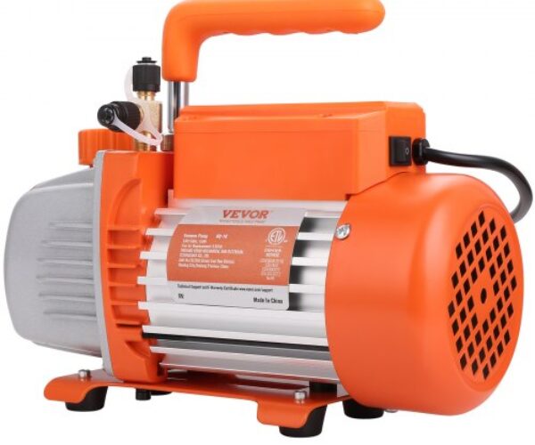 Vákuumszivattyú HVAC 3,5 m³/h 240 V