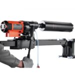 Wet&Dry Gyémánt Magfúrógép 3200 W 750 rpm
