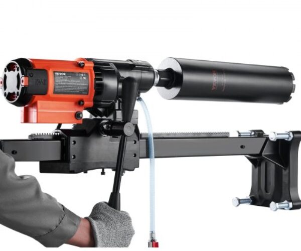 Wet&Dry Gyémánt Magfúrógép 3200 W 750 rpm