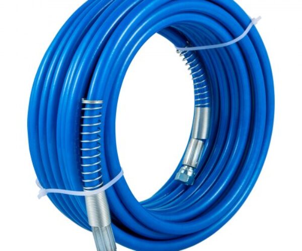 Airless Festékszóró Készlet 15m 25MPa
