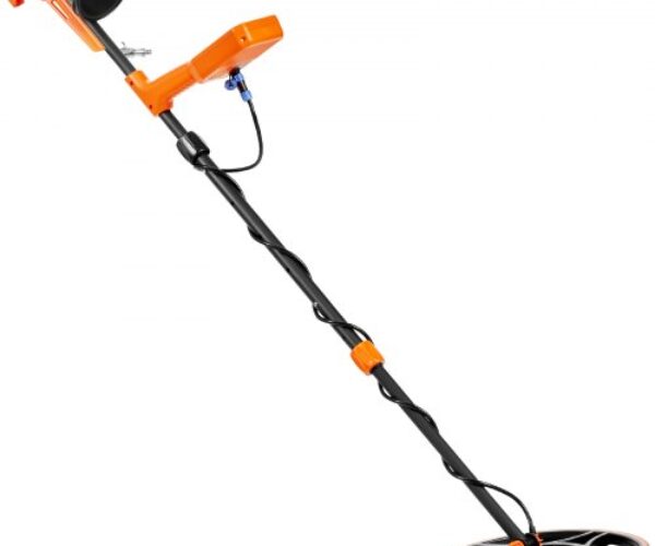 Aranykereső Fémdetektor LCD IP68 305-1270 mm