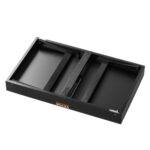 Bambusz Ágytálca Asztal Összecsukható 508x310 mm