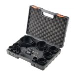 Bimetál Lyukfűrész Készlet 19-114 mm