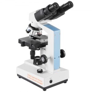 Binokuláris Összetett Mikroszkóp 40x-2500x