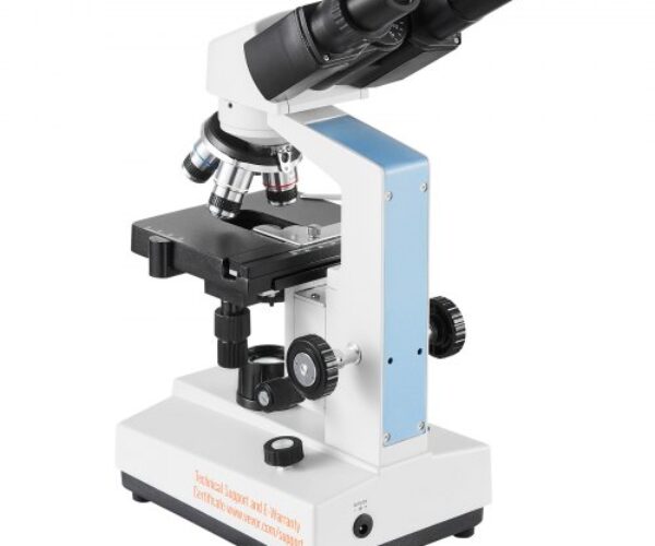 Binokuláris Összetett Mikroszkóp 40x-2500x