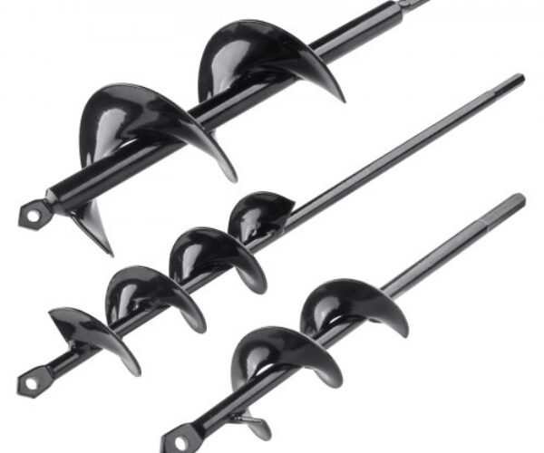 Csigafúró Ültetőkészlet Ipari 9,5 mm Hex
