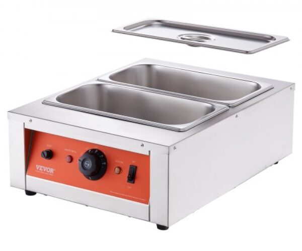 Csokoládé Temperáló Gép Két Tartály 8 kg