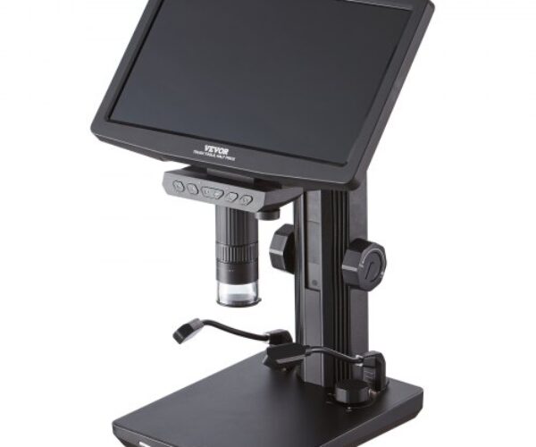 Digitális Érmemikroszkóp IPS 10,1″ 1300x