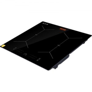 Érintős Kerámia Főzőlap 4 Égős 610 mm