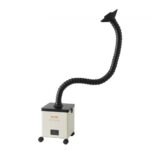 Forrasztófüst Füstelszívó 100 W 240 m³/h