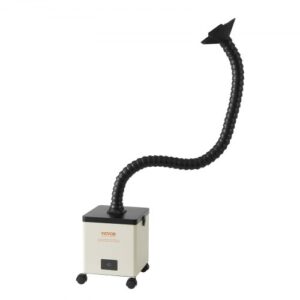 Forrasztófüst Füstelszívó 100 W 240 m³/h