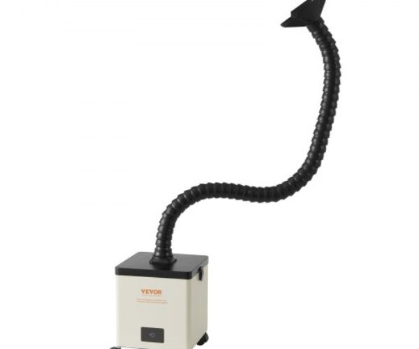 Forrasztófüst Füstelszívó 100 W 240 m³/h