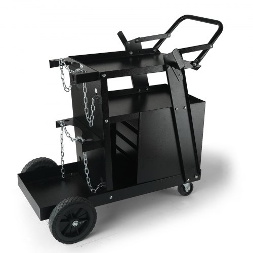 Hegesztőkocsi 4 Fiókos 120 kg - Image 2