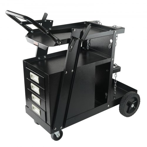 Hegesztőkocsi 4 Fiókos 120 kg - Image 5
