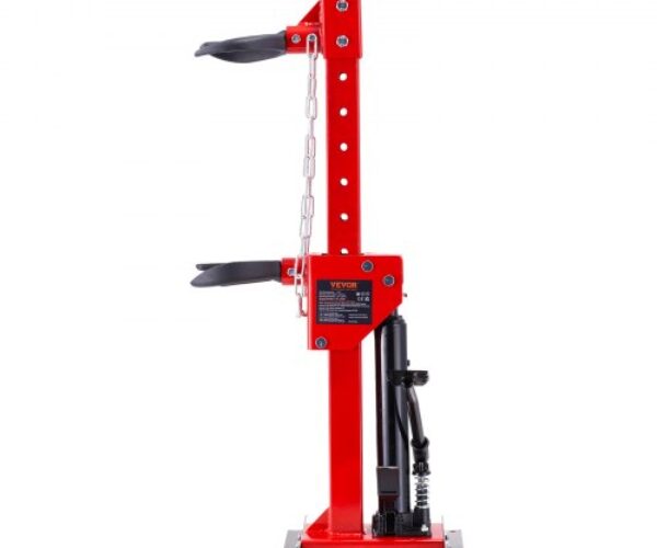 Hidraulikus Rugókompresszor 1t 4,5t
