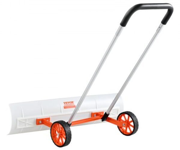 Hókotró Kerekekkel Alumínium Fogantyú 940 mm