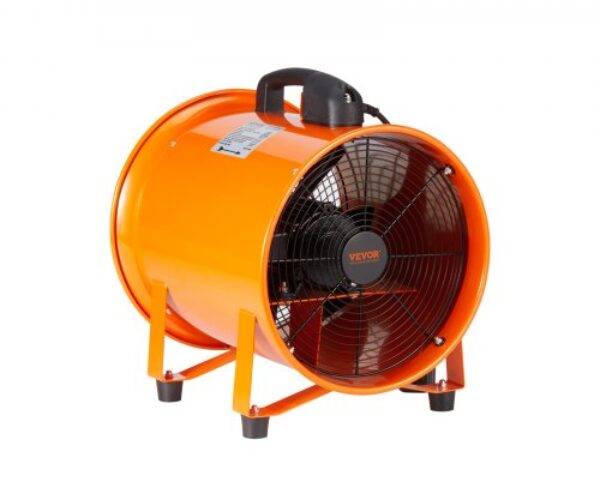 Ipari Hengeres Ventilátor 365 W 2574 CFM 305 mm 10 m