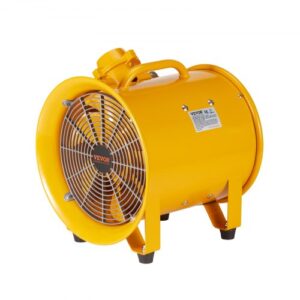 Ipari Hordozható Elsívó Ventilátor 305 mm 3 m
