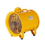 Ipari Hordozható Első Ventilátor 254 mm 3 m