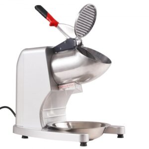Ipari Jégdaráló Gép 300 W 100 kg/h