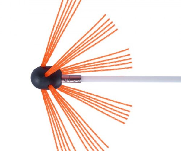 Kéményseprő Készlet Ergonomikus Kefe 12 m