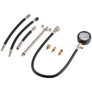 Kompresszióteszt Adapter Készlet 300 psi