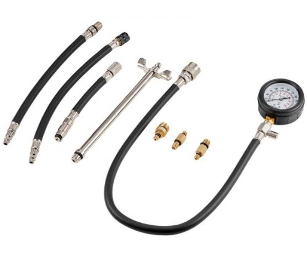 Kompresszióteszt Adapter Készlet 300 psi