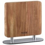 Mágneses Késtartó Akácfa 254 mm