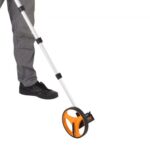 Mérőkerék Teleszkópos Fogantyúval 159 mm
