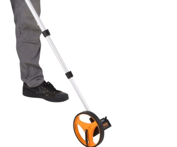 Mérőkerék Teleszkópos Fogantyúval 159 mm