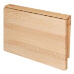 Összecsukható Falra Szerelhető Asztal 800x600x440 mm