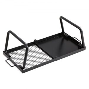 Összecsukható Kemping Grill Acél 570 mm