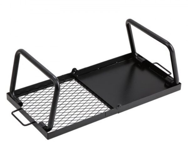Összecsukható Kemping Grill Acél 570 mm
