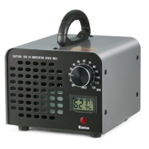 Ózongenerátor Szagtalanító Időzítő 36 g/h