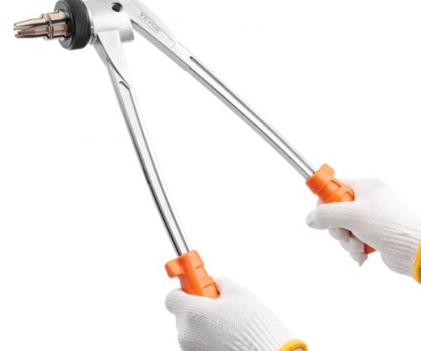 PEX Csőtágító Kézikönyv 3 Fej 12 mm