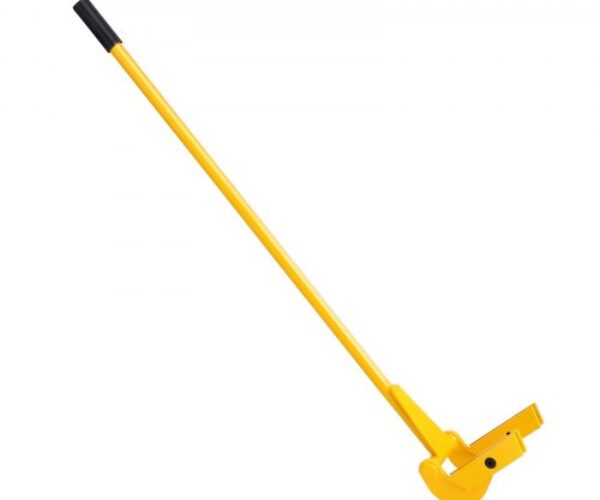Pallet Buster Heavy-Duty Steel 1040 mm 900 kg
