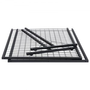 Rácsos Falpanel Torony Kijelző 50 x 140 mm