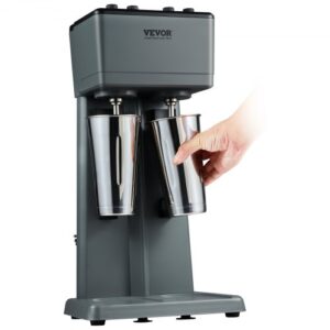 Rozsdamentes Acél Kétfejű Turmixgép 1.5L