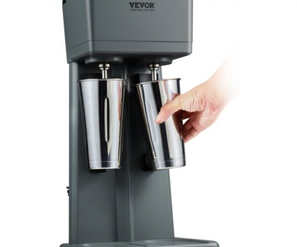 Rozsdamentes Acél Kétfejű Turmixgép 1.5L