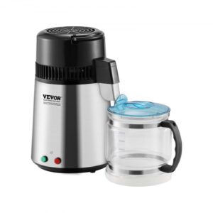 Rozsdamentes Acél Vízlepárló 4 l