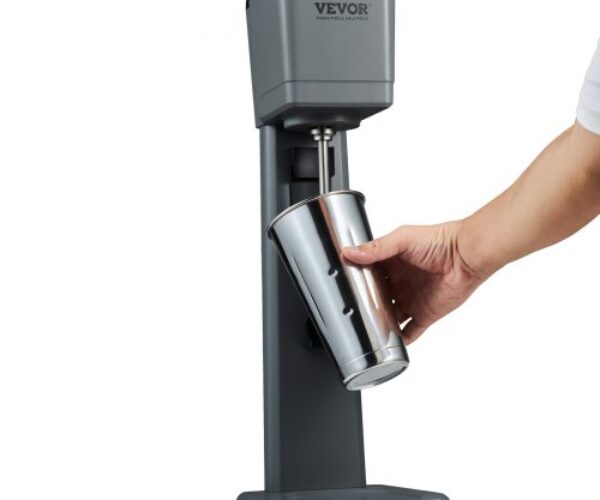 Rozsdamentes Turmixgép 375 W