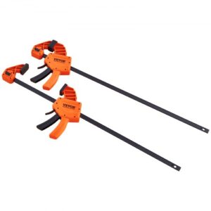 Rúdbilincs Famegmunkáláshoz 300 kg 610 mm