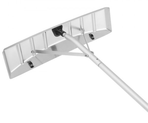 Tetőgereblye Alumínium Pengével 63,5 cm 640,1 cm