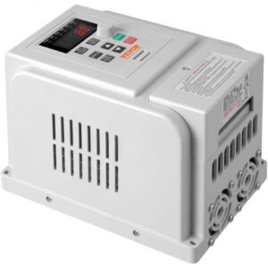 VFD Motorvezérlő 3-Fázisú 4 kW 18 A