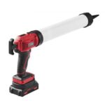 Vezeték Nélküli Elektromos Tömítőpisztoly 20V 600ml