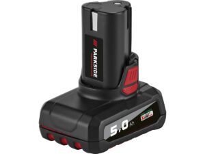 PARKSIDE PERFORMANCE akkumulátor PAPK 12 5.0 B2 5Ah 12V