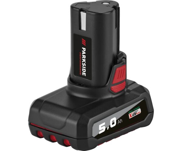 PARKSIDE PERFORMANCE akkumulátor PAPK 12 5.0 B2 5Ah 12V