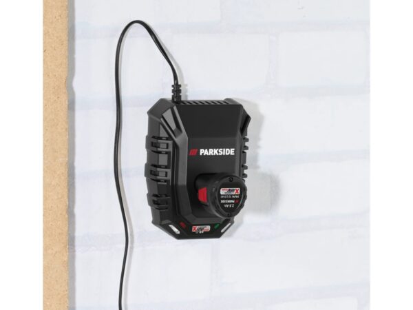 PARKSIDE PERFORMANCE akkumulátor + töltő, 2,5Ah 12V PLGK 12 6.0 B1 - Image 2
