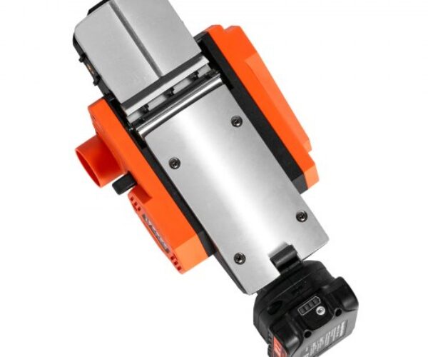 Akkus Elektromos Kézi Gyalu 82mm 16000rpm